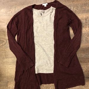 🌟 Cozy GAP cardigan 🌟